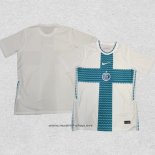 Camiseta de Entrenamiento Inter Milan 2020-2021 Blanco