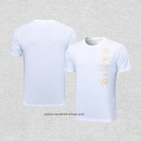 Camiseta de Entrenamiento Paris Saint-Germain Jordan 2023-2024 Blanco