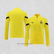 Chaqueta del Borussia Dortmund 2022-2023 Amarillo