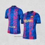 Tailandia Camiseta Barcelona Tercera 2021-2022