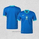 Tailandia Camiseta Brasil Segunda 2024