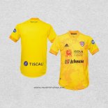 Tailandia Camiseta Cagliari Calcio Tercera 2020-2021