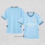 Tailandia Camiseta Manchester City Primera 2024-2025