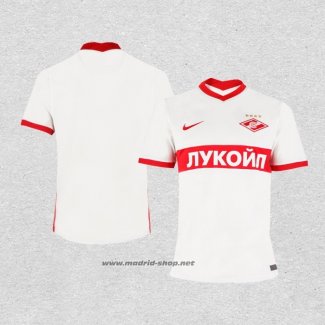 Tailandia Camiseta Spartak Moscow Segunda 2021-2022