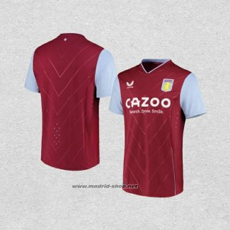 Camiseta Aston Villa Primera 2022-2023