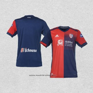 Camiseta Cagliari Calcio Primera 2021-2022