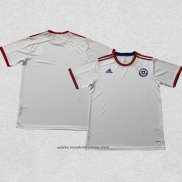 Camiseta Chile Segunda 2021-2022