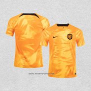Camiseta Paises Bajos Primera 2022