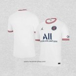 Camiseta Paris Saint-Germain Cuarto 2021-2022