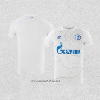 Camiseta Schalke 04 Segunda 2020-2021