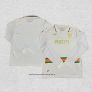 Camiseta Venezia Segunda Manga Larga 2023-2024