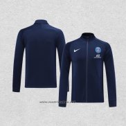 Chaqueta del Paris Saint-Germain 2020-2021 Azul