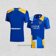 Tailandia Camiseta Boca Juniors Tercera 2021