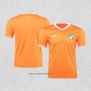 Tailandia Camiseta Costa de Marfil Primera 2022