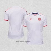 Tailandia Camiseta Dinamarca Segunda 2020-2021