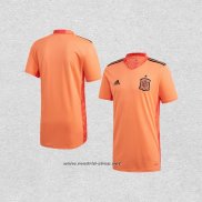 Tailandia Camiseta Espana Primera Portero 2020-2021