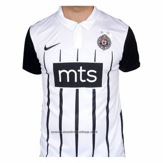 Tailandia Camiseta FK Partizan Primera 2021-2022