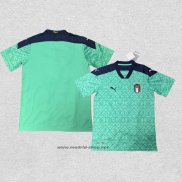 Tailandia Camiseta Italia Portero Tercera 2020-2021