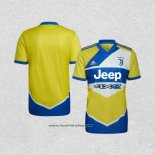 Camiseta Juventus Tercera 2021-2022