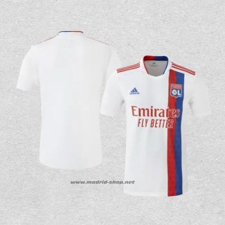 Tailandia Camiseta Lyon Primera 2021-2022