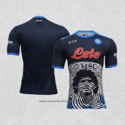 Tailandia Camiseta Napoli Maradona Special 2021-2022