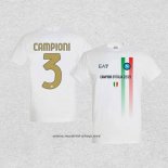 Tailandia Camiseta Napoli Special 2022-2023 Blanco