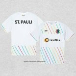 Tailandia Camiseta St. Pauli Special 2023-2024 Blanco