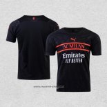 Camiseta AC Milan Tercera 2021-2022