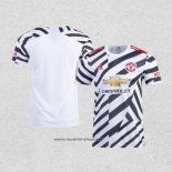 Camiseta Manchester United Tercera 2020-2021