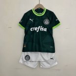 Camiseta Palmeiras Primera Nino 2023