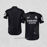 Camiseta Real Madrid Y-3 Portero 2024 Negro