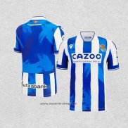Camiseta Real Sociedad Primera 2022-2023