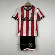 Camiseta Sheffield United Special Nino 2022-2023