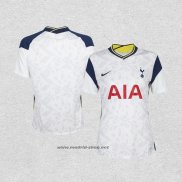 Camiseta Tottenham Hotspur Primera Mujer 2020-2021