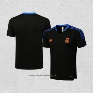 Camiseta de Entrenamiento Real Madrid 2021-2022 Negro