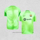 Tailandia Camiseta Barcelona Portero Primera 2022-2023
