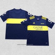 Tailandia Camiseta Boca Juniors Primera 2021