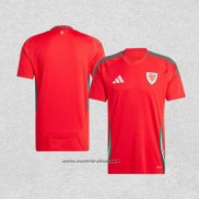 Tailandia Camiseta Gales Primera 2024