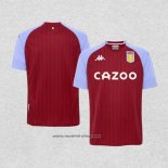 Camiseta Aston Villa Primera 2020-2021