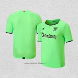Camiseta Athletic Bilbao Segunda 2021-2022