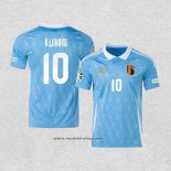 Camiseta Belgica Jugador R.Lukaku Segunda 2024