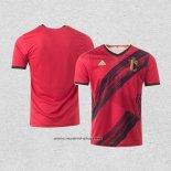 Camiseta Belgica Primera 2020-2021