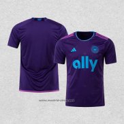 Camiseta Charlotte FC Segunda 2023-2024