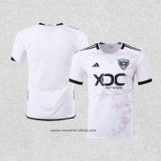 Camiseta DC United Segunda 2023-2024
