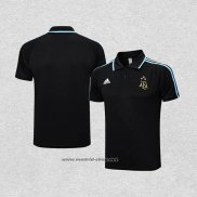 Camiseta Polo del Argentina 2022-2023 Negro