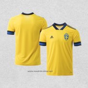 Camiseta Suecia Primera 2020-2021