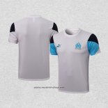 Camiseta de Entrenamiento Olympique Marsella 2021-2022 Blanco