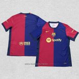Tailandia Camiseta Barcelona Primera 2024-2025