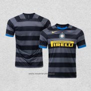 Tailandia Camiseta Inter Milan Tercera 2020-2021