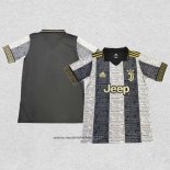 Tailandia Camiseta Juventus Moschino 2020-2021